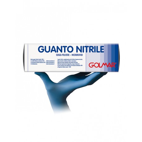 Golmar Nitrile Gloves